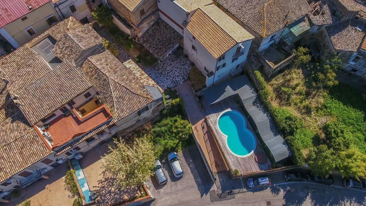 迪莫拉安缇卡派内拉住宿加早餐旅馆 Pianella  外观 照片