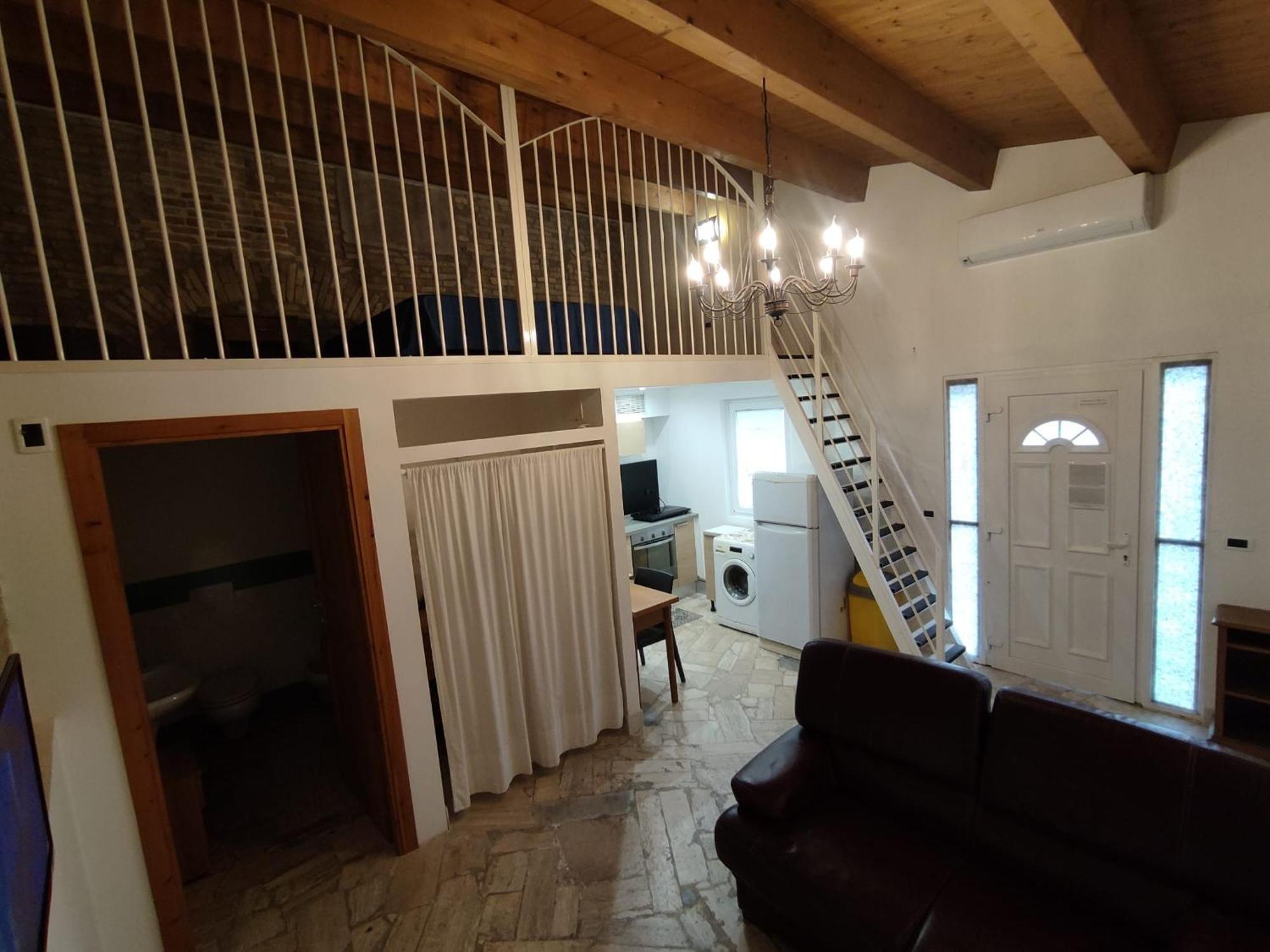 迪莫拉安缇卡派内拉住宿加早餐旅馆 Pianella  外观 照片